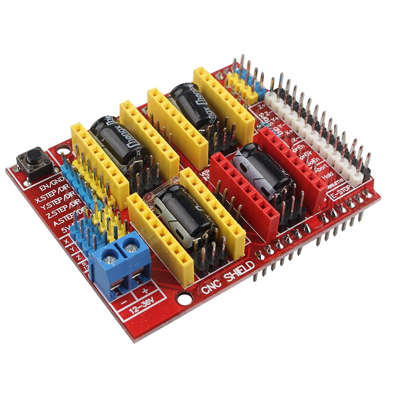 CNC Shield V3 – ESP32 ESP8266 ARDUINO E MUITO MAIS